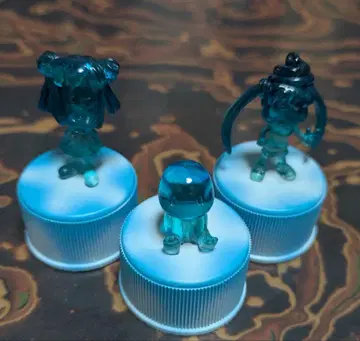 Air 병뚜껑 클리어 버전 3종