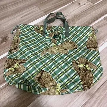 원더풀 월드 토끼 복조리 백