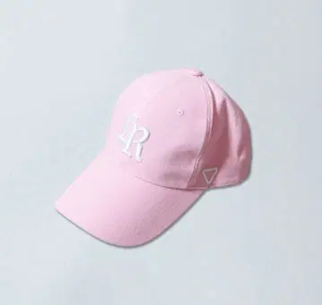 LIBEIRO 카라바리 엠브로 로고 캡 모자