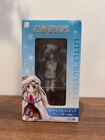 노미 쿠도랴프카 피규어 Winter Version