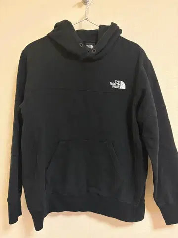 THE NORTH FACE 블랙 후디 M 사이즈