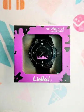 러브 라이브! 슈퍼스타!! Liella! 손목시계