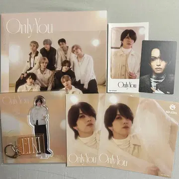 MAZZEL OnlyYou 에이키 EIKI