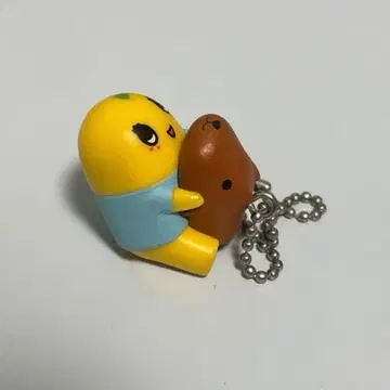 후낫시 카피바라 씨 x 후낫시 피규어 키체인 가챠