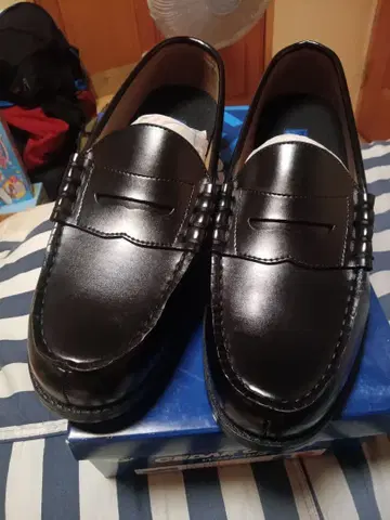 할인 CEDAR CREST 로퍼 CC-1301 블랙 size 30.0