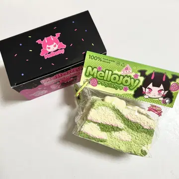 mellojoy 논토스트 팍팍 말차