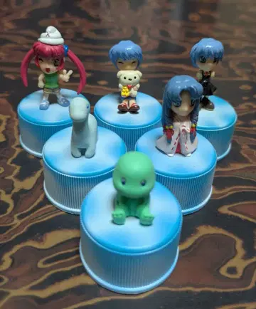 Air 병뚜껑 5종류