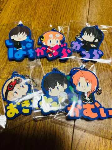 3학년 z반 긴파치 선생님 이름표 러버 마스코트