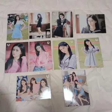 NiziU 리마 U 랜트 컴플리트 듀엣 2종