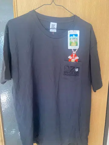 graniph 그라니프 썸머 워즈 러브 머신 자수 T셔츠 M