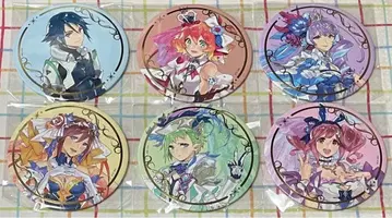 마크로스 초시공 페스티벌 마쿠페스 스고로쿠즈 투어 BIG 캔뱃지