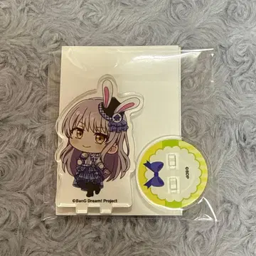 뱅드림 미나토 유키나 애니메이트 카페 DECOTTO 아크릴 스탠드