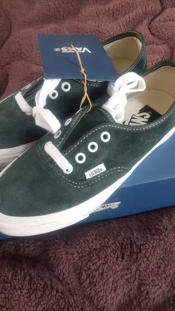 VANS LX Authentic Reissue44 23.5 PREMIUM