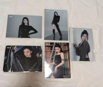 NiziU 리마 RISEUP 랜덤 트레이딩 카드 컴플리트