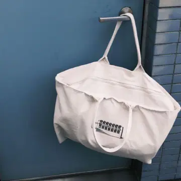 [ 미사용 새상품 ] 혼다 쿄야 프로듀스 FC 한정판 토트백