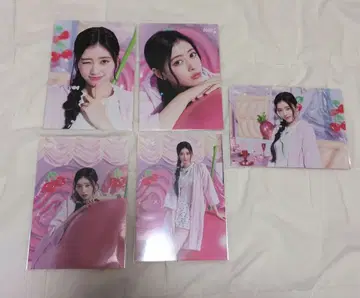 NiziU 리마 POPUP 랜트 컴플리트