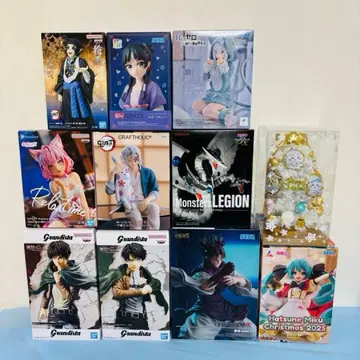 [ 미개봉 새상품 ] 프라이스 피규어 묶음 판매