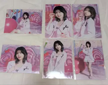 NiziU 리쿠 POPUP 랜트 컴플리트