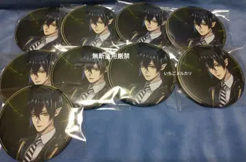 트위스테 마레우스 캔뱃지 제일복권