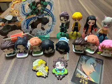 귀멸의 칼날 굿즈 세트