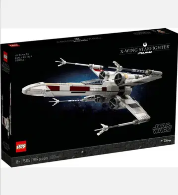 레고 LEGO X윙 스타 파이터 75355 스타 워즈 미개봉