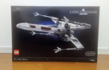 레고 LEGO X윙 스타 파이터 75355 스타 워즈 미개봉