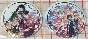 마크로스 초시공 페스티벌 마쿠페스 스고로쿠즈 투어 BIG 캔뱃지