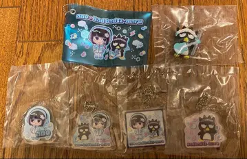 ano x Bad badtz-maru 아소토 콜렉션 x 6