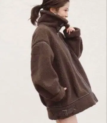 Chico 리버서블 자켓 보아