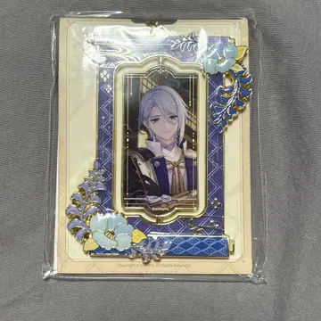 원신 공식 정품 카미사토 아야토 기프트 박스 설제봉춘 키링