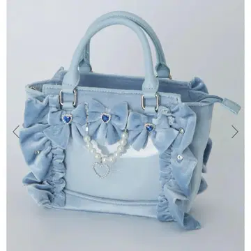 앙크루즈 이타백 미니 스카이블루