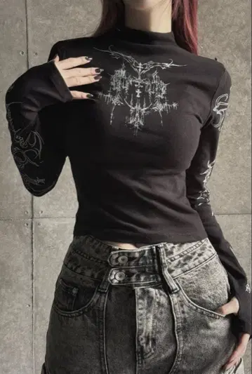 ksg lily pattern tops