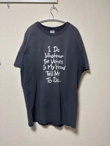 DELTA XL T셔츠 다크 그레이