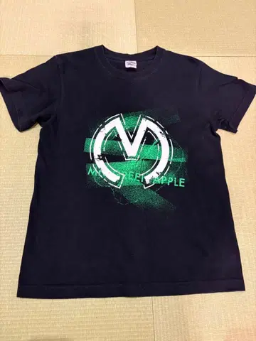 Mrs. GREEN APPLE MGA MEET YOU TOUR T S