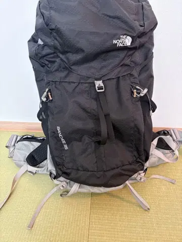 The North Face Banchee 35 블랙 등산 미사용에 가까움