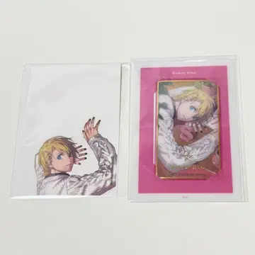 우타프리 솔로 앨범 비쥬얼 스티커 쿠루스 쇼