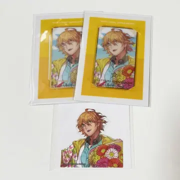 우타프리 솔로 앨범 비쥬얼 스티커 시노미야 나츠키