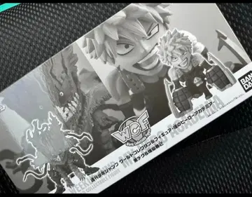 히로아카 피규어 WCF 응모자 전원 콜렉터블