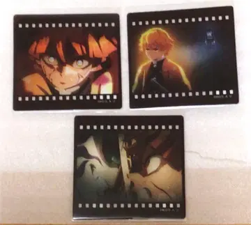 귀멸의 칼날 다이닝 클리어 카드 아가츠마 젠이츠 카이가쿠