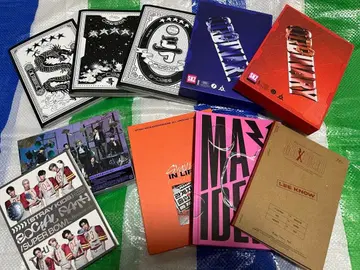 straykids 앨범 CD 묶음 판매 트레이딩 카드 포함