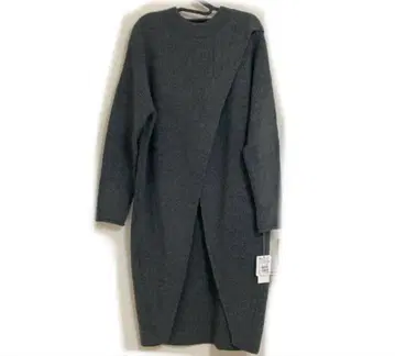 롱 니트 원피스 스콧 클럽 계열 라디에이트