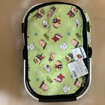 짱구는 못말려 보냉 바스켓