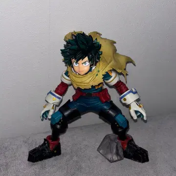 제일복권 나의 히어로 아카데미아 A상 미도리야 이즈쿠 피규어