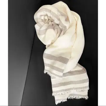 aerie 스트라이프 스톨 183cm x 102cm