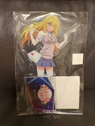 초음악제 쇼쿠호 미사키 아크릴 스탠드