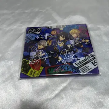 앙스타 UNDEAD 아크릴릭 아트