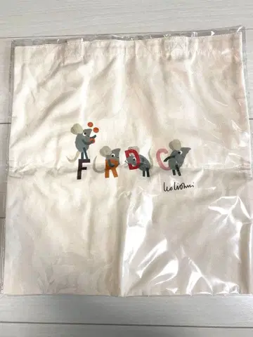 프레데릭 콜라보 토트백