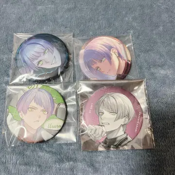 브레마이 린넨 아사나미 레이 캔뱃지 파소손 AGF SSR