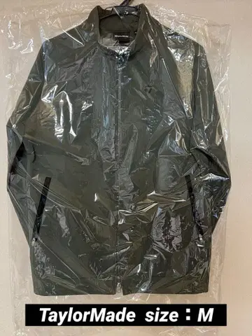 TaylorMade M 사이즈 자켓