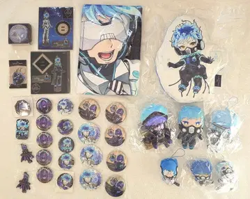 [ 이미지 2장 있음 ] 트위스테 오르토 슈라우드 굿즈 묶음 판매